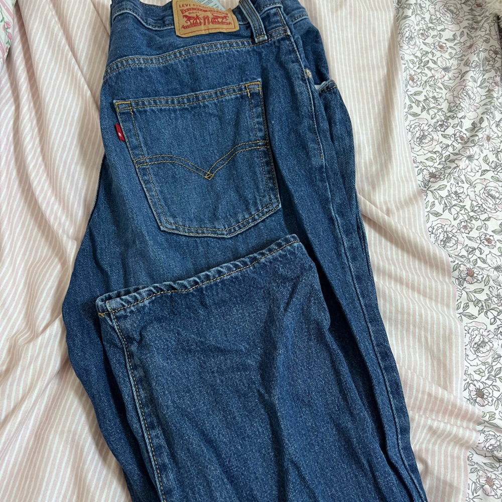 Levi's Relaxed Fit Denim Jeans
